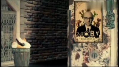Moby - Dream About Me