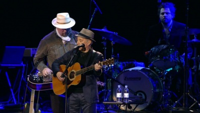 Paul Simon - The Boxer (from The Concert in Hyde Park)