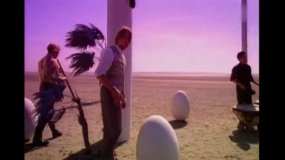 Camouflage - Love Is A Sheild