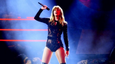 Taylor Swift - I Did Something Bad