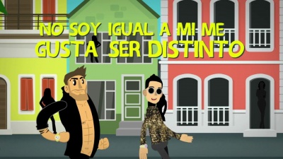 Rasel、Brytiago - Voy subiendo (feat. Brytiago) (Lyric)