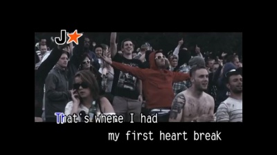 Swedish House Mafia、John Martin - Don't You Worry Child (KTV版)