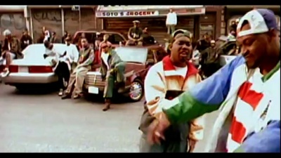 Wu-Tang Clan - Can It Be All So Simple