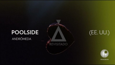 ZOE、zoé - Andrómeda (Audio/Poolside Remix)