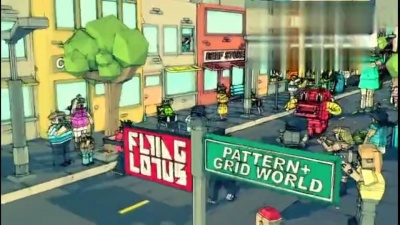 Flying Lotus - Kill Your Co-Workers