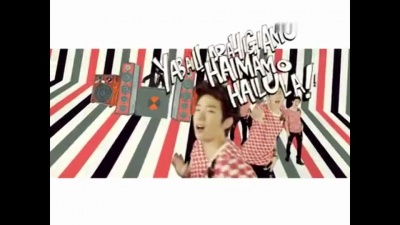 2AM(투에이엠) - Dunk Shoot