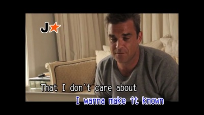 Robbie Williams、Lissie - Losers