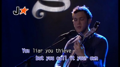 Phillip Phillips - Man On The Moon