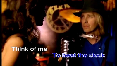 Tom Petty - You Don't Know How It Feels (KTV版)