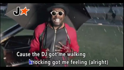 will.i.am、Eva Simons - This Is Love (KTV版)