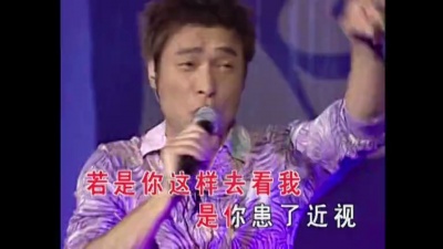 许志安 - PLAY IT LOUD (2人交叉组合拉阔 KTV 现场版)