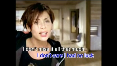 Natalie Imbruglia - TORN (KTV版)