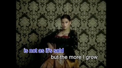 Nelly Furtado - TRY (KTV版)