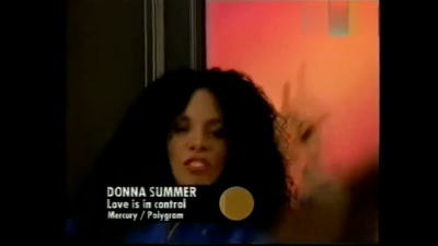 Donna Summer - Love Is In Control