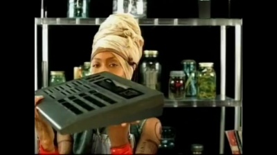 Erykah Badu - Love Of My Life