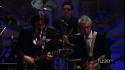 Leon Russell - A Song For You (2011 Rock And Roll Hall Of Fame Induction Ceremony)