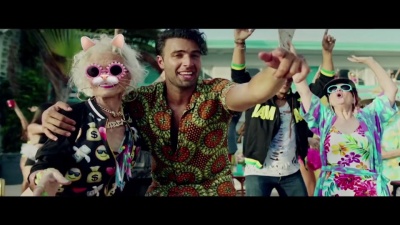 Jencarlos Canela、Charly Black - Pa Que Me Invitan