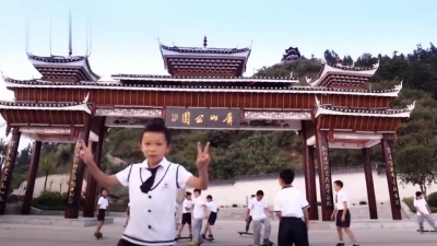 洪立 - 玉屏我们的歌