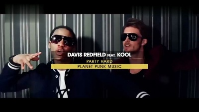 Davis Redfield、Kool - Party Hard