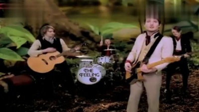 The Feeling - Fill My Little World