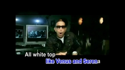 Ludacris(卢达·克里斯) - My Chick Bad (KTV版)