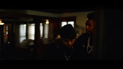 Marsha Ambrosius、King Los - War