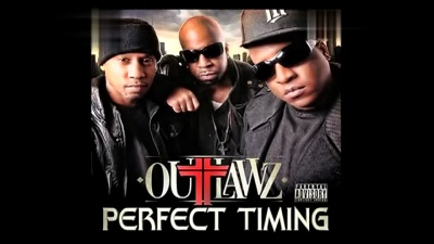 Outlawz - Back Again
