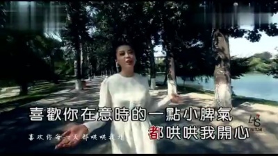 二宝、张晓庆 - 真心真意 (KTV版)