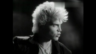 Billy Idol - Sweet Sixteen