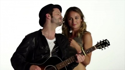 Tony Lucca - Never Gonna Let You Go