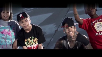 InkMonstarr、Nipsey Hussle - Bang Yo Set (feat. Ft Nipsey Hussle)