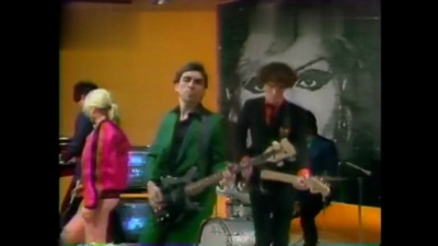 Blondie - X Offender