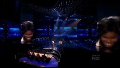 Diamond White - Diamonds (X Factor USA Live)