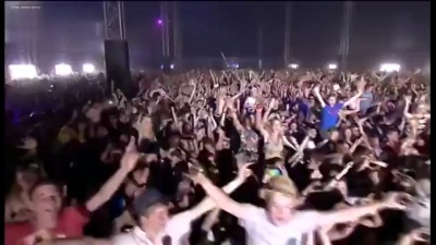 Disclosure、AlunaGeorge - White Noise (feat. AlunaGeorge) [Live At T In The Park]