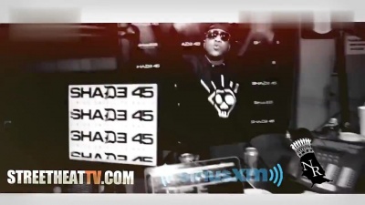 Styles P - Bodies In The Basement (In Studio Performance)
