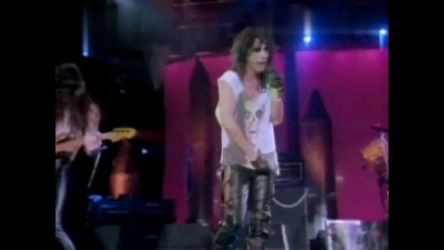 Alice Cooper - Muscle of Love
