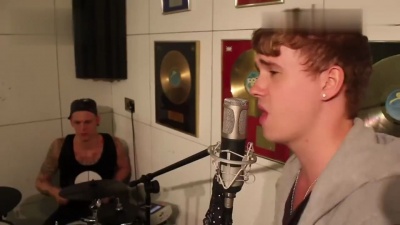 Rixton(里克斯顿乐队) - Thong Song (Cover)