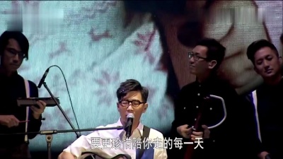 品冠 - 最美的问候 + 最幸福的时间 + 还好有你 (品冠2016世界巡演杭州站)