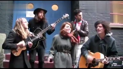 Grouplove - Don't Say Oh Well (live版)