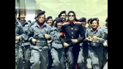 Michael Jackson - Another Part Of Me