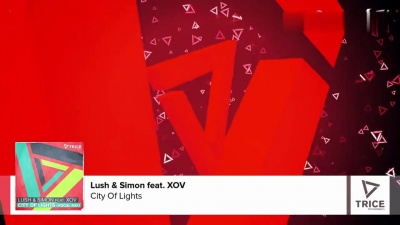 Lush & Simon - City Of Lights