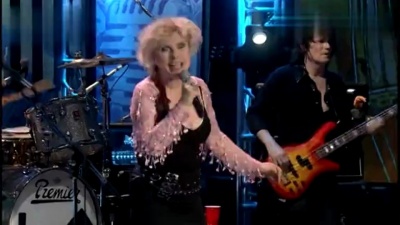 Blondie - Rapture (Live)