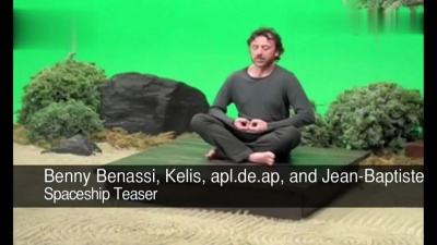 Benny Benassi - Spaceship (Teaser)
