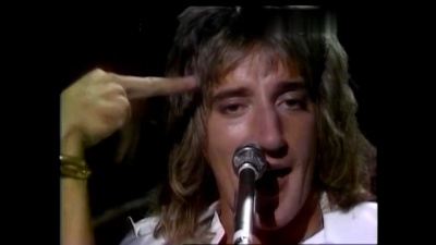 Rod Stewart - The Killing Of Georgie [Part I And II] (Video)