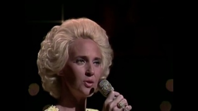 Tammy Wynette - Til I Can Make It On My Own (Live)