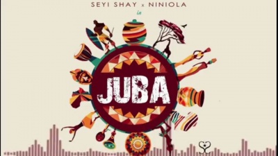 Seyi Shay、Niniola - Juba (Bow Down) [Official Audio]