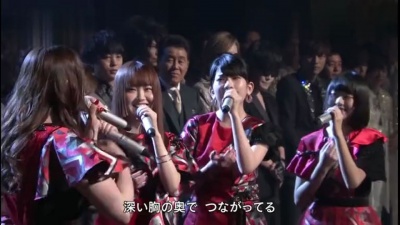 Little Glee Monster - Jupiter + 好きだ。 (Live At 第68届NHK紅白歌合戦 2017/12/31)