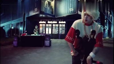 ZICO (지코) - Living Is NiNaNo 02 (Full Street Ver.)
