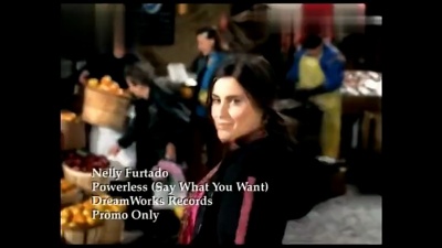 Nelly Furtado - Powerless