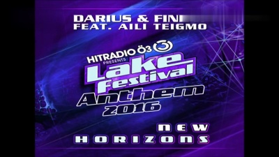 Aili Teigmo、Darius & Finlay - New Horizons (Lake Festival Anthem 2016)